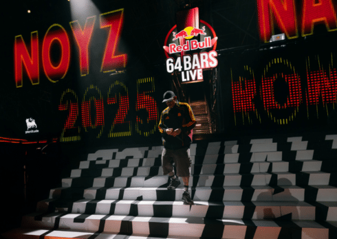 Per il rap, per la gente, per Corviale: Red Bull 64 Bars Live è stato una celebrazione di Roma