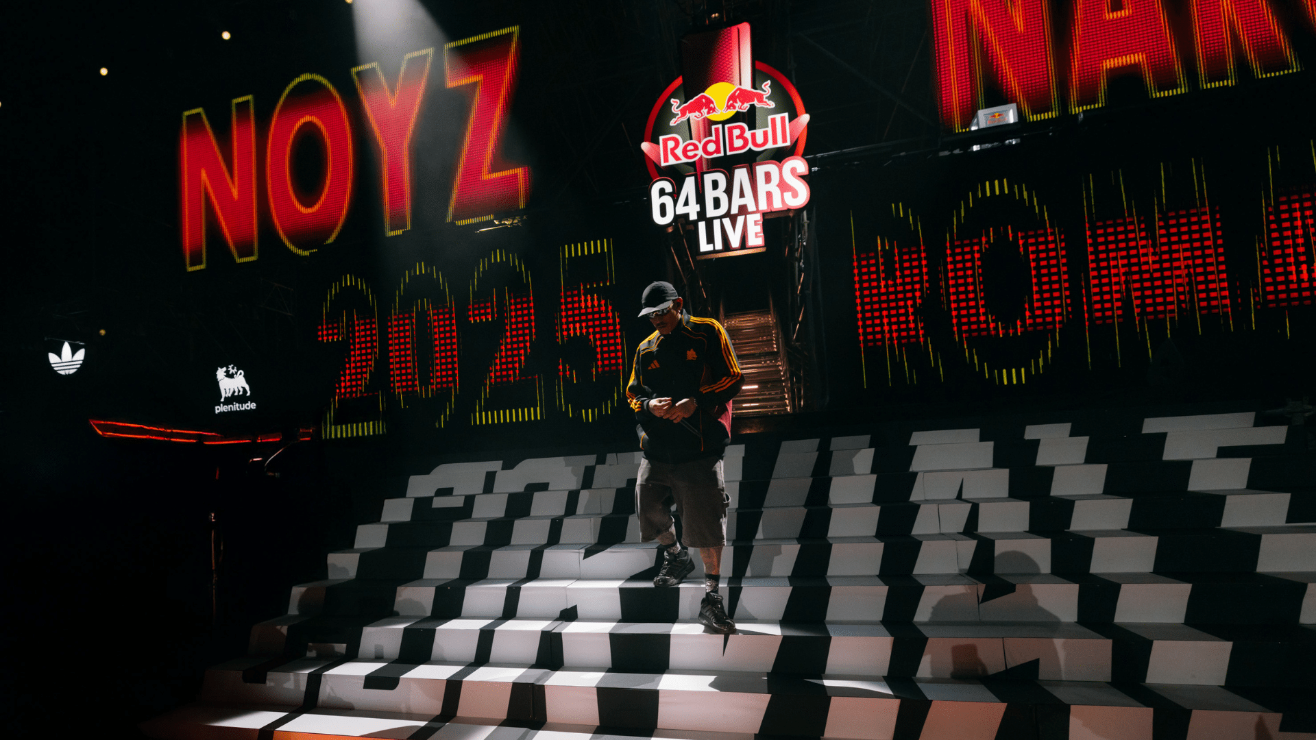 Per il rap, per la gente, per Corviale: Red Bull 64 Bars Live è stato una celebrazione di Roma
