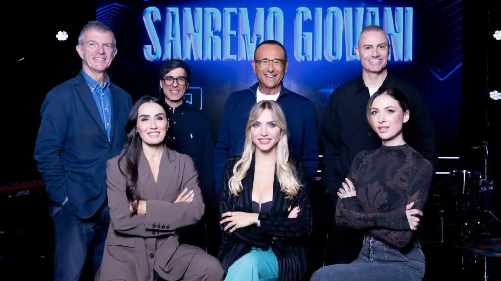 Sanremo Giovani 2026, ecco chi saranno i 24 protagonisti