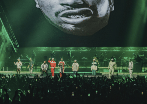 Il Wu-Tang Clan torna in Italia per un’unica data