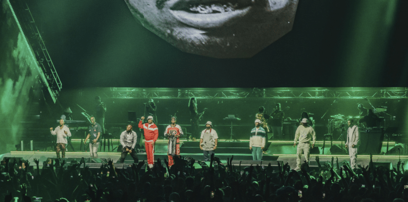 Il Wu-Tang Clan torna in Italia per un’unica data