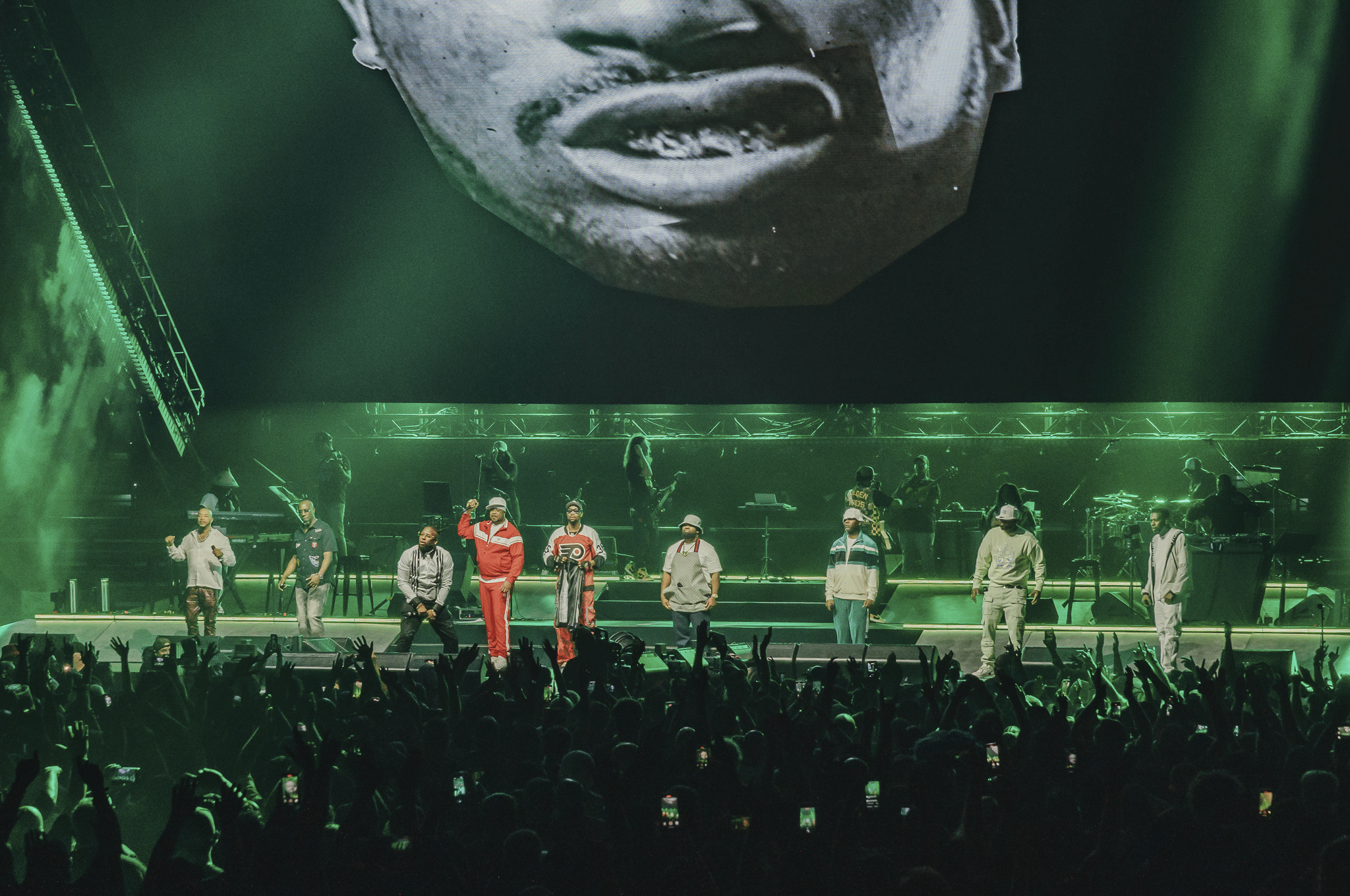 Il Wu-Tang Clan torna in Italia per un’unica data