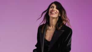 Giorgia intervista album