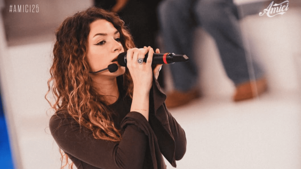 Amici 2025 - Michelle