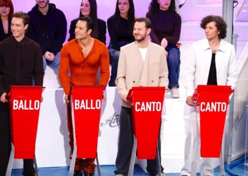 Amici 2025, tra gli inediti più forti ci sono quelli di Plasma e Opi