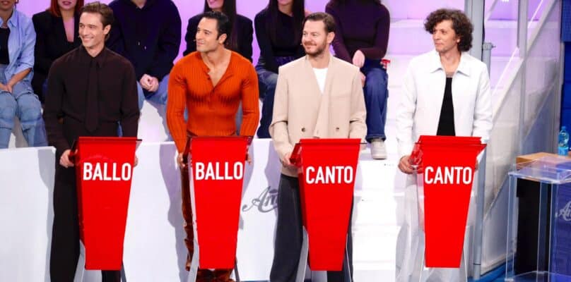 Amici 2025, tra gli inediti più forti ci sono quelli di Plasma e Opi