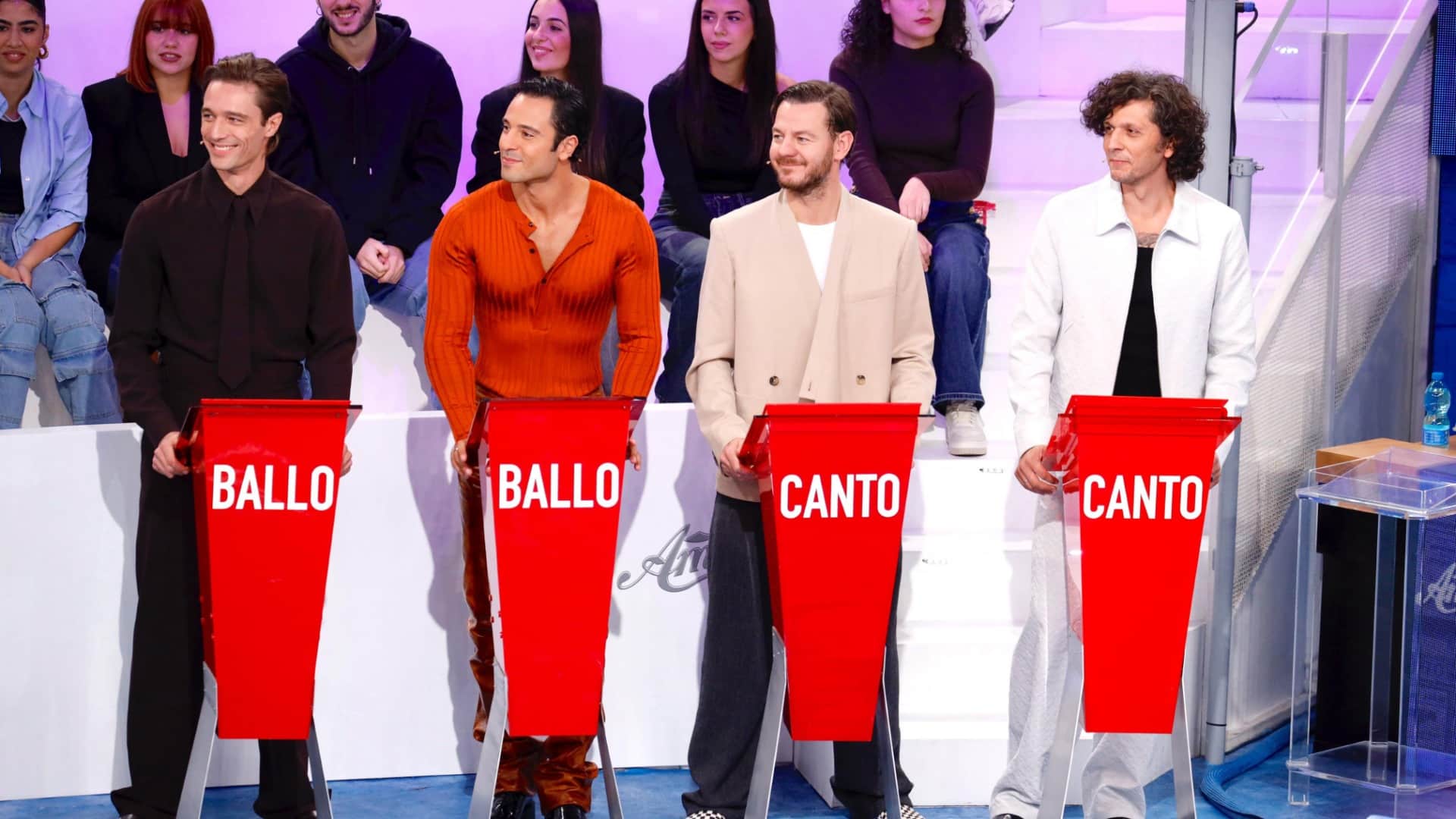 Amici 2025, tra gli inediti più forti ci sono quelli di Plasma e Opi