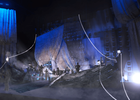 Cosa aspettarsi dalla scenografia del concerto di Bresh all’Unipol Forum