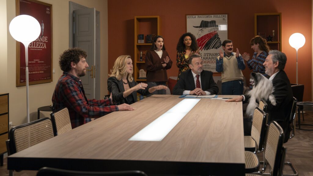 Call My Agent – Italia torna con una nuova stagione all’insegna di Marzia