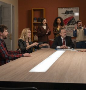 Call My Agent – Italia torna con una nuova stagione all’insegna di Marzia