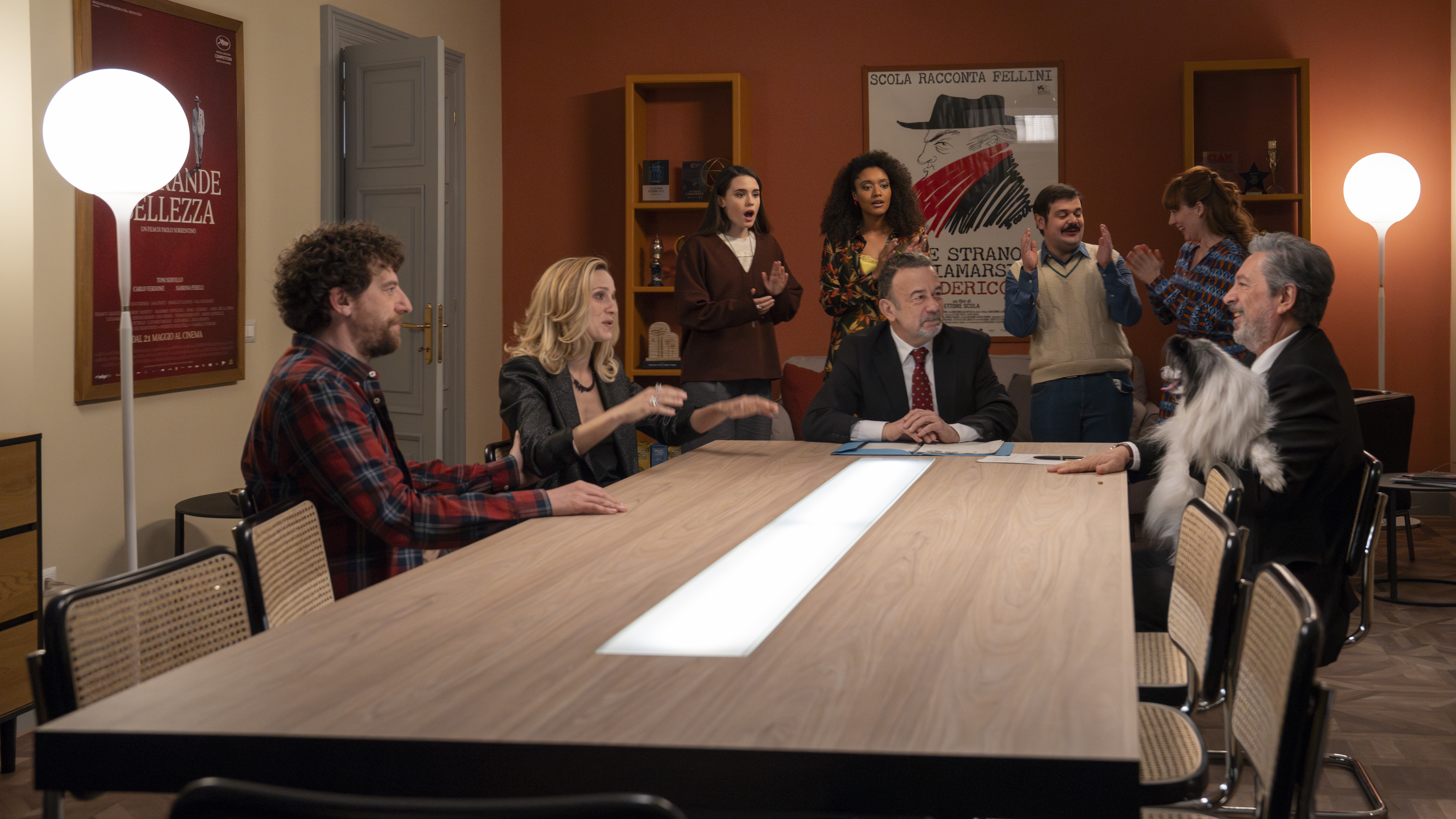 Call My Agent – Italia torna con una nuova stagione all’insegna di Marzia