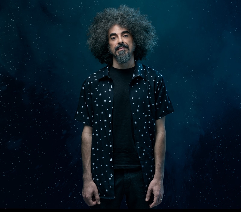 Caparezza - Orbit Orbit - recensione nuovo album - 2