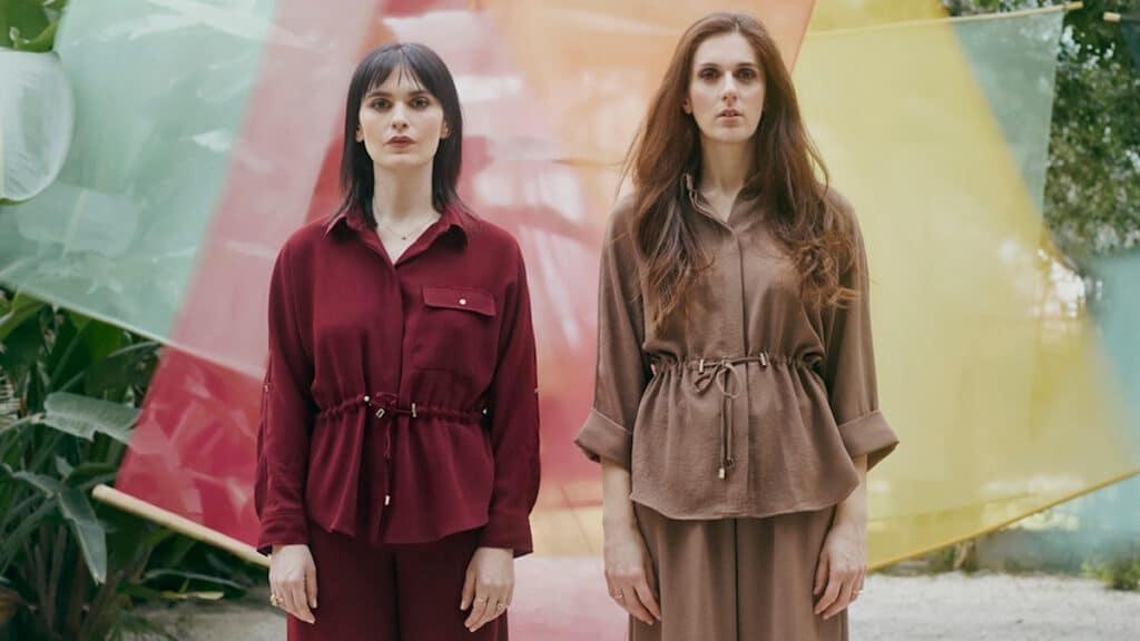 “Mangia la Mela”, la lettera di Carolina Bubbico ed Erica Mou alle donne di domani