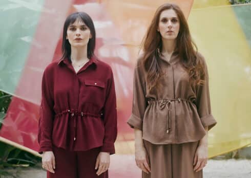 “Mangia la Mela”, la lettera di Carolina Bubbico ed Erica Mou alle donne di domani