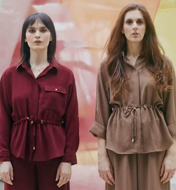 “Mangia la Mela”, la lettera di Carolina Bubbico ed Erica Mou alle donne di domani