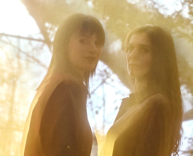 Carolina Bubbico - Erica Mou - Mangia la Mela - intervista - foto di Flavio&Frank - 2