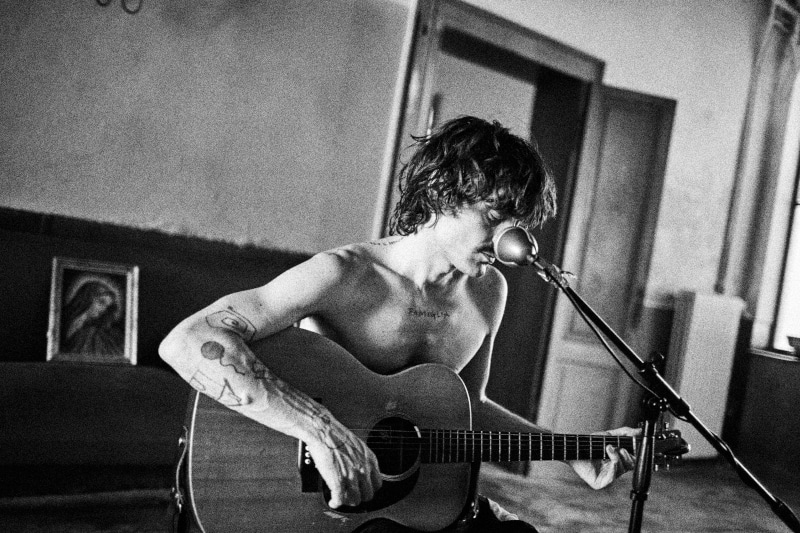 Cassio, casa di nonna di Mattia Zoppellaro, Luglio 2025