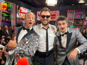 Cesare Cremonini ha dedicato un brano inedito a Fiorello