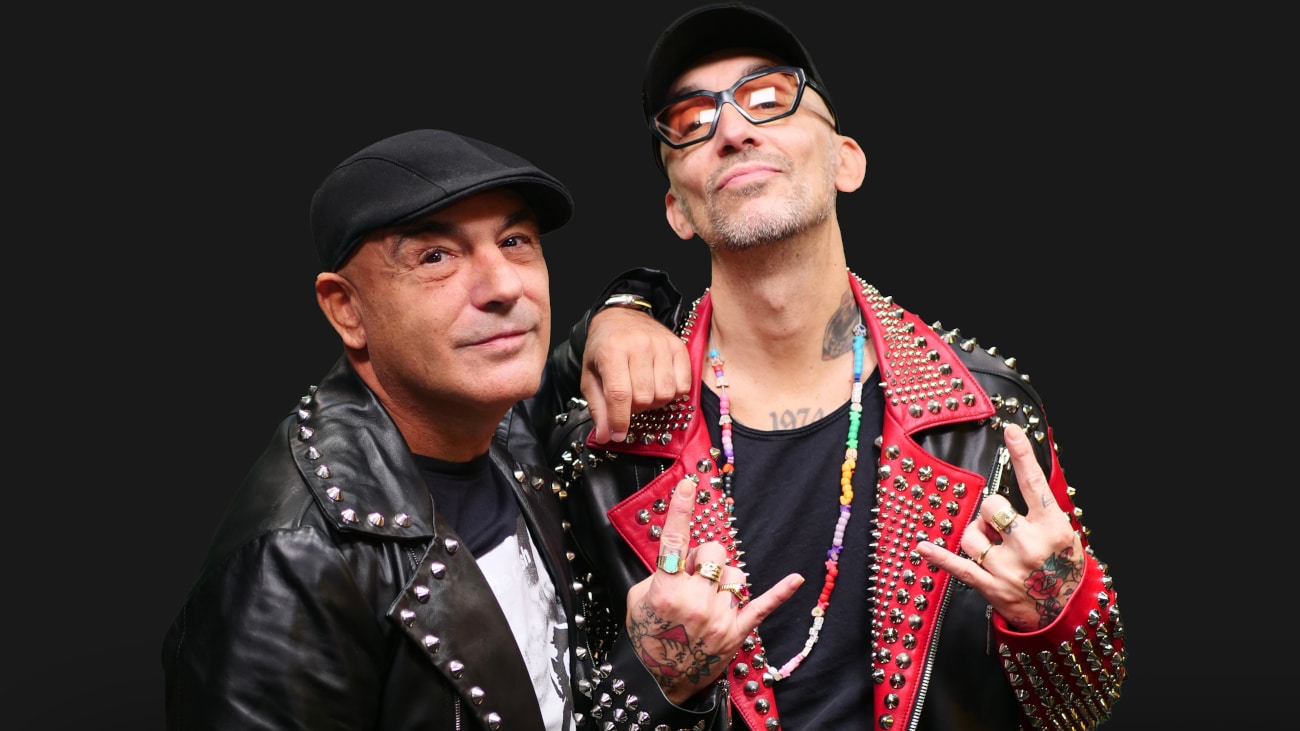 DJ Jad & Wlady: è uscito il disco “AlBoom”