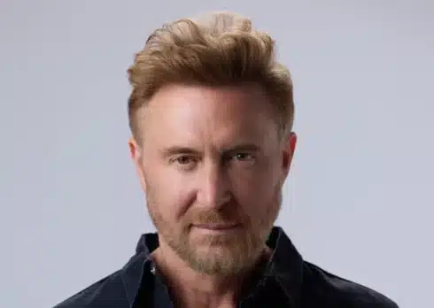 David Guetta sarà uno dei protagonisti degli I-Days 2026