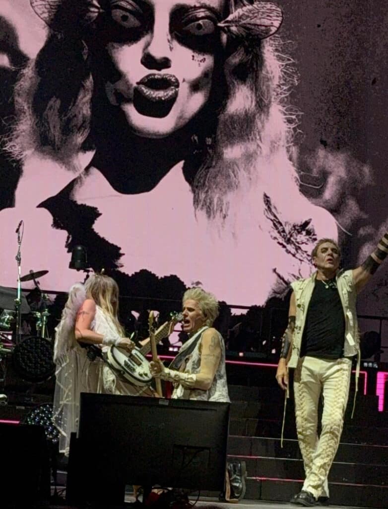 Duran Duran - Halloween Manchester - 1 - foto di Roberta La Sorda