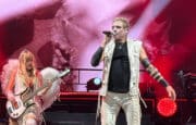 Nell’incubo pop dell’Halloween Show dei Duran Duran a Manchester