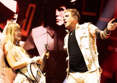 Nell’incubo pop dell’Halloween Show dei Duran Duran a Manchester