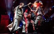 Nell’incubo pop dell’Halloween Show dei Duran Duran a Manchester