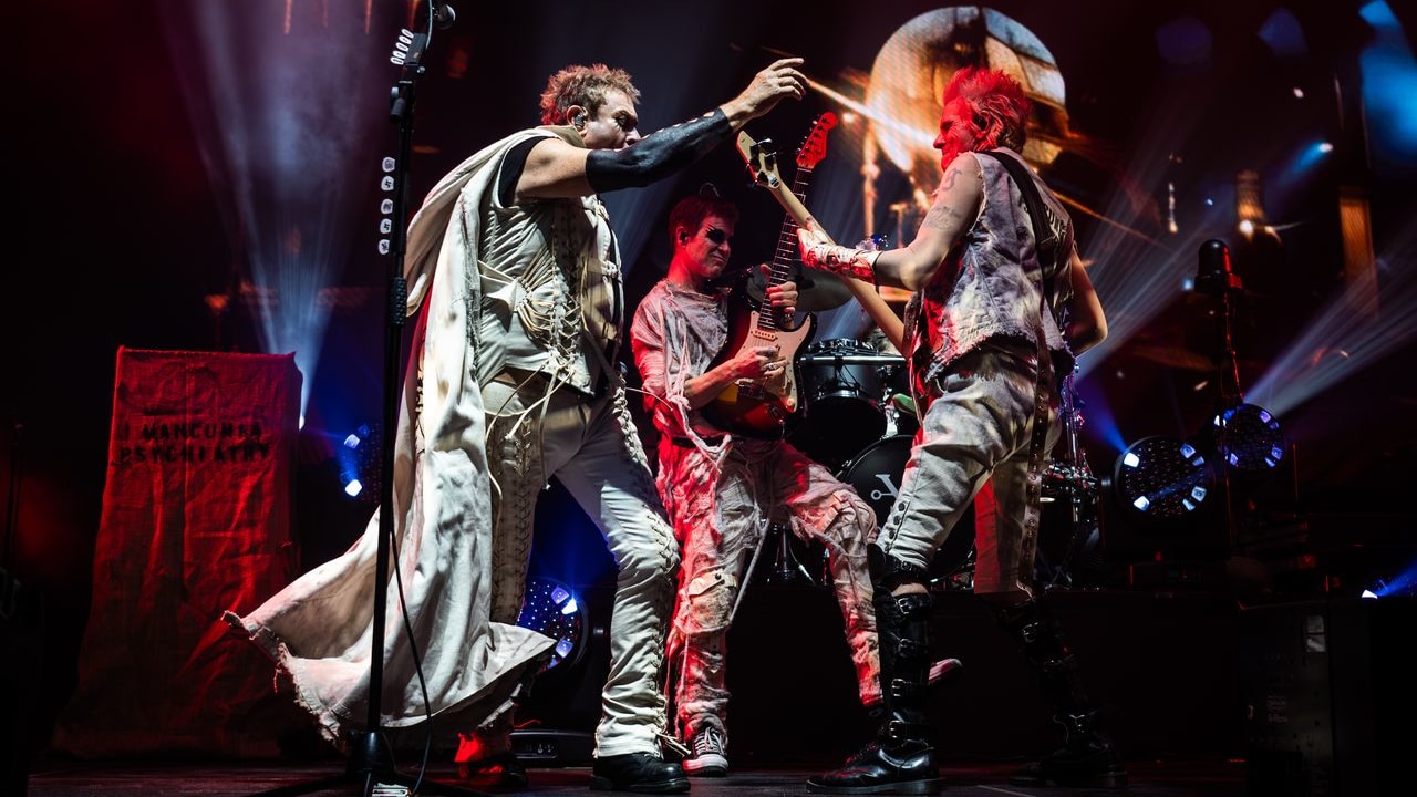 Nell’incubo pop dell’Halloween Show dei Duran Duran a Manchester