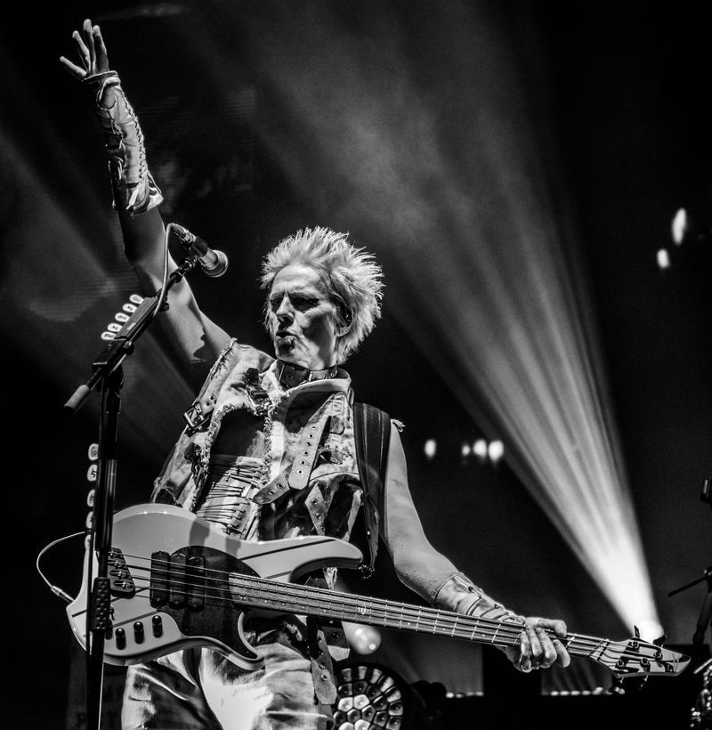 Duran Duran - Halloween Show Manchester - 3 - foto di Belinda Enthoven