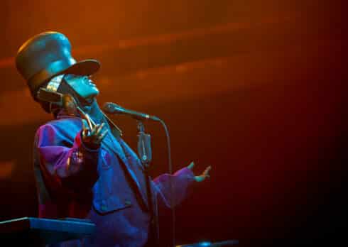 Erykah Badu si conferma la regina del neo-soul a Roma