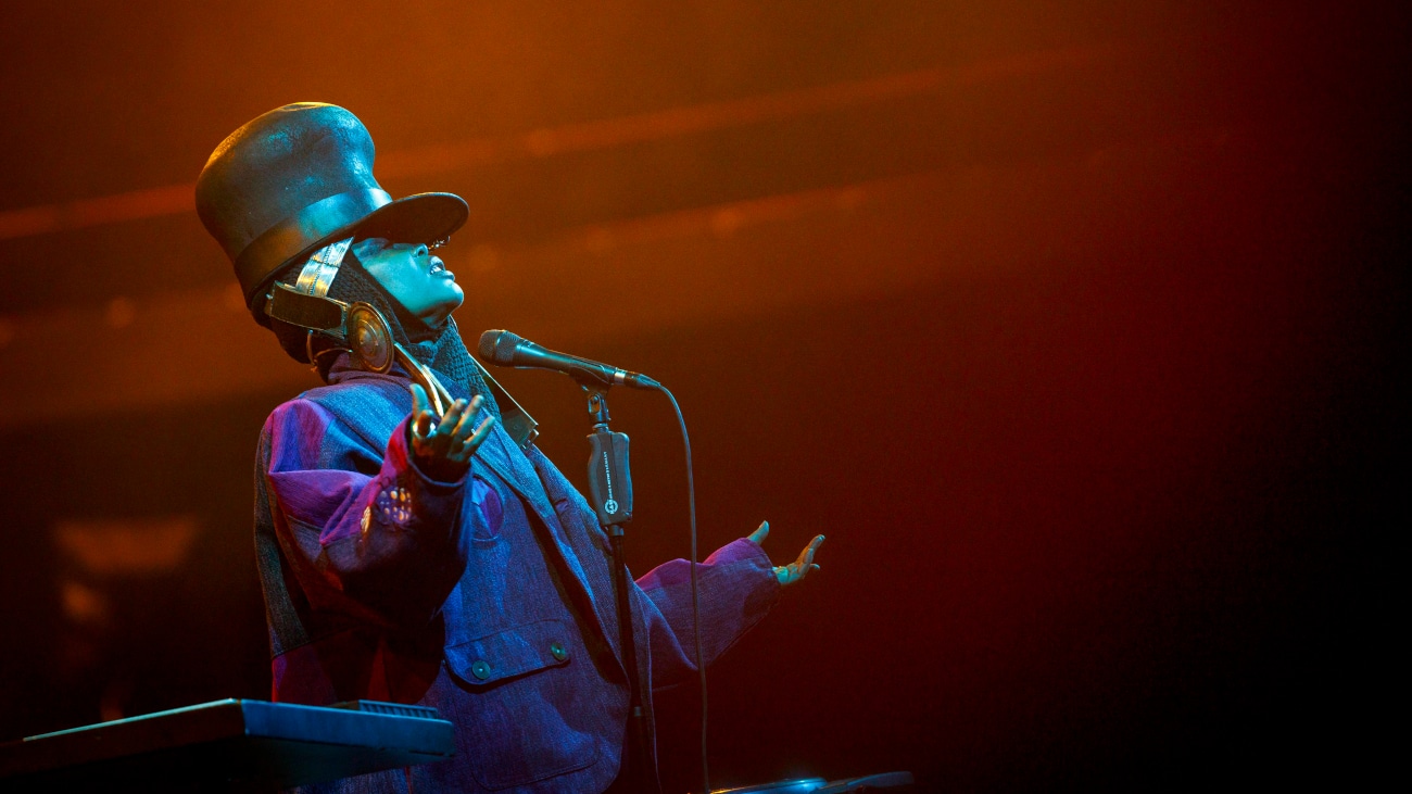 Erykah Badu si conferma la regina del neo-soul a Roma