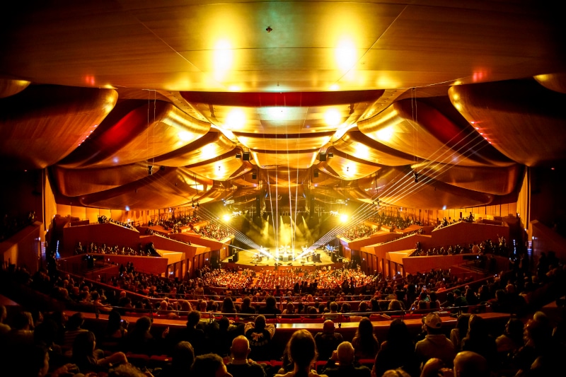 Erykah Badu - recensione concerto Roma - 4