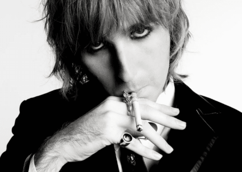 Thomas Raggi ha annunciato il suo album solista “Masquerade”