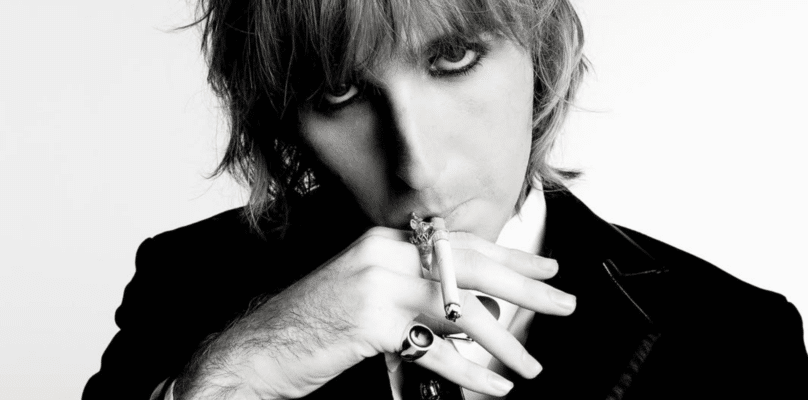 Thomas Raggi ha annunciato il suo album solista “Masquerade”