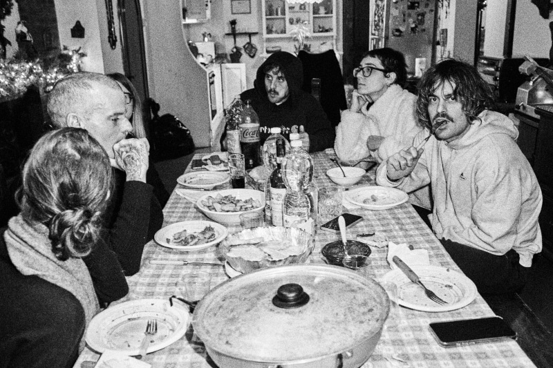 Famiglia - Cassio & famiglia, Livorno, dicembre 2024