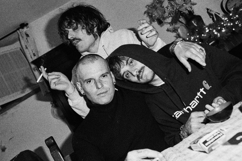 Famiglia - Cassio & fratelli, Livorno, dicembre 2024