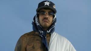 Geolier - nuovo singolo - fotografia