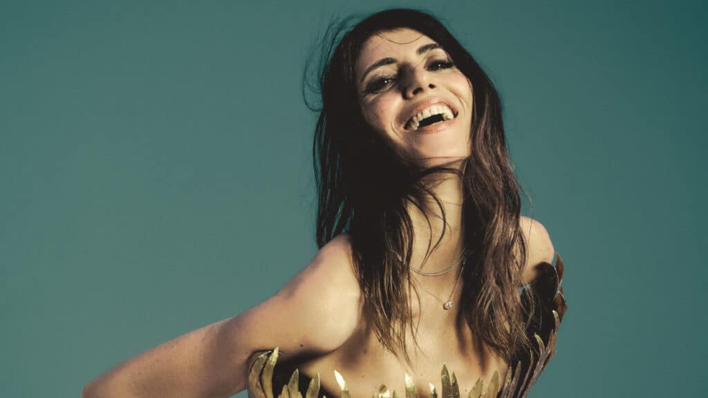 Giorgia - programma Billboard Italia Women in Music 2025