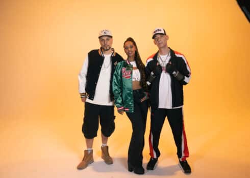 Guarda in anteprima il video di “Contenta” di JV feat. Grido