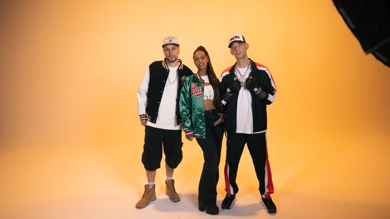 Guarda in anteprima il video di “Contenta” di JV feat. Grido