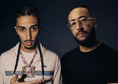 “Rock” è il nuovo singolo di Lacrim feat. Baby Gang