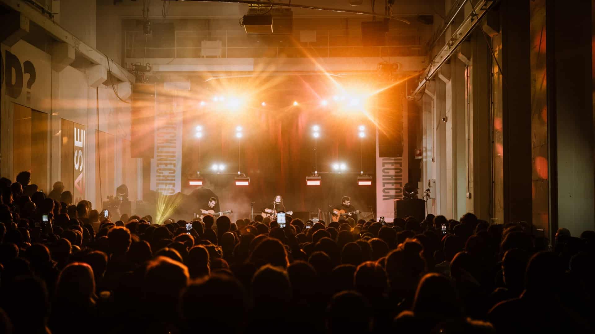 Linecheck 2025: ecco il programma completo