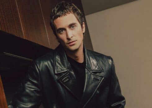 Mattia Stanga, con Billboard Italia e Warner Music, presenta “Wash Music” al Festival di Sanremo