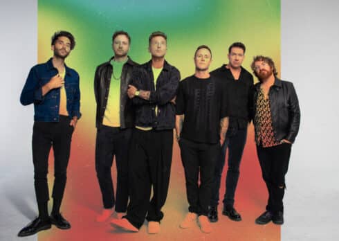 OneRepublic: annunciati tre concerti in Italia nel 2026