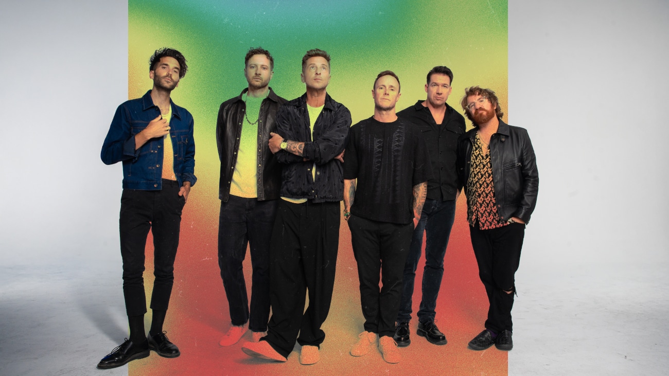 OneRepublic: annunciati tre concerti in Italia nel 2026