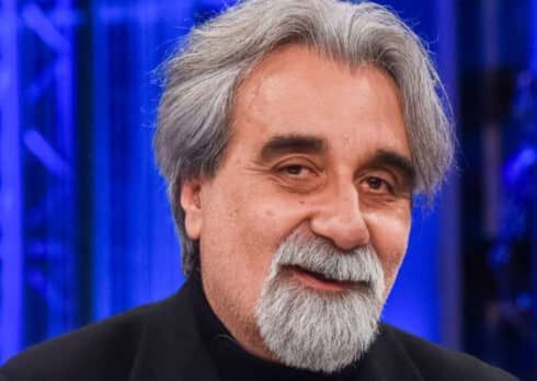 Addio a Peppe Vessicchio: il Maestro è morto a 69 anni