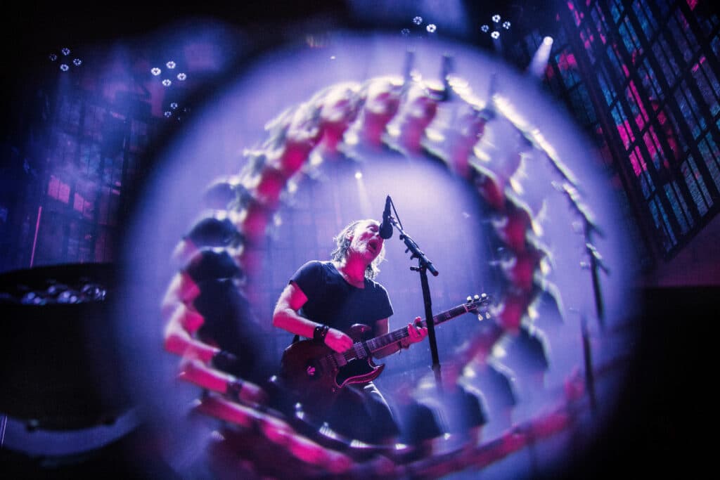 Hail to the Radiohead: la magia è ancora intatta