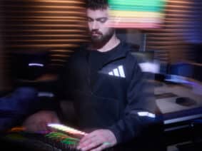 “The Sound of Altitude”: adidas Italia e RIVA trasformano le montagne in musica