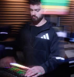 “The Sound of Altitude”: adidas Italia e RIVA trasformano le montagne in musica